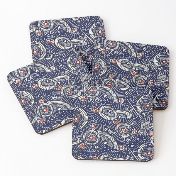Item preview, Traditional Japanese Kimono Yukata Pattern designed and sold by PatternMama.