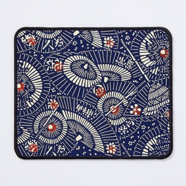 Item preview, Traditional Japanese Kimono Yukata Pattern designed and sold by PatternMama.