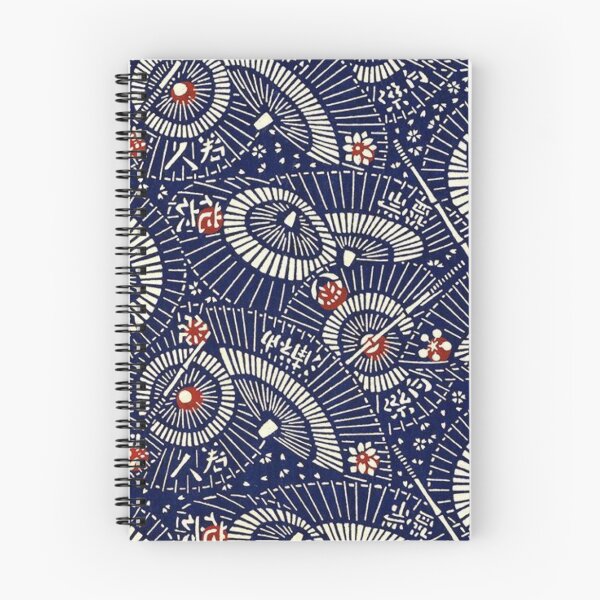 Item preview, Traditional Japanese Kimono Yukata Pattern designed and sold by PatternMama.