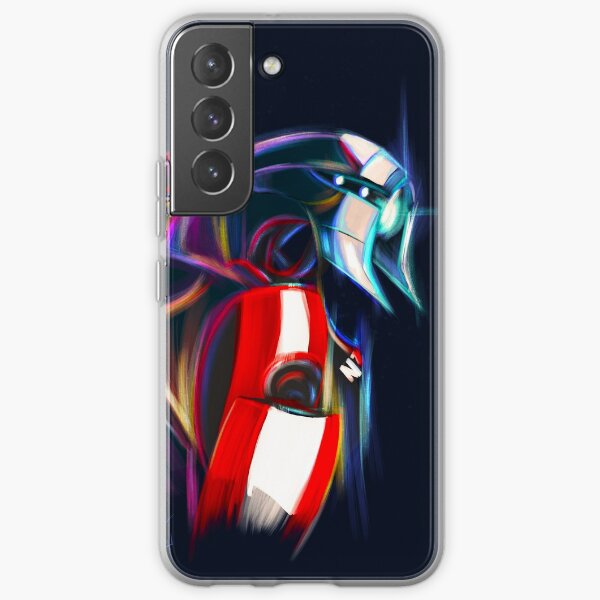 NEON Legion FAN ART Samsung Galaxy Soft Case