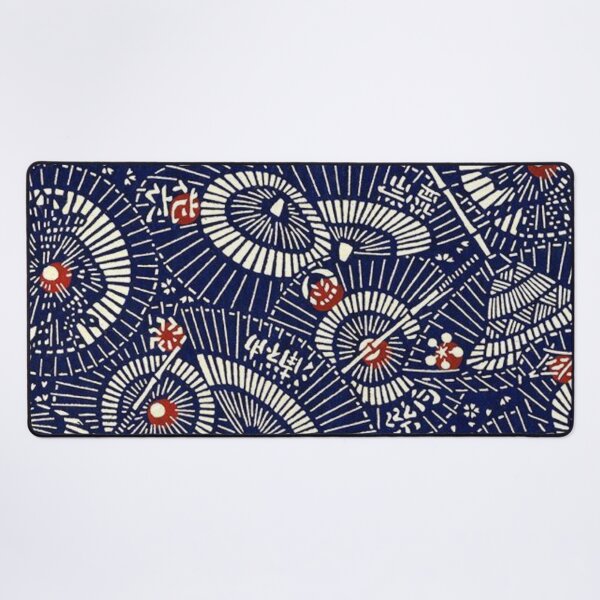 Item preview, Traditional Japanese Kimono Yukata Pattern designed and sold by PatternMama.