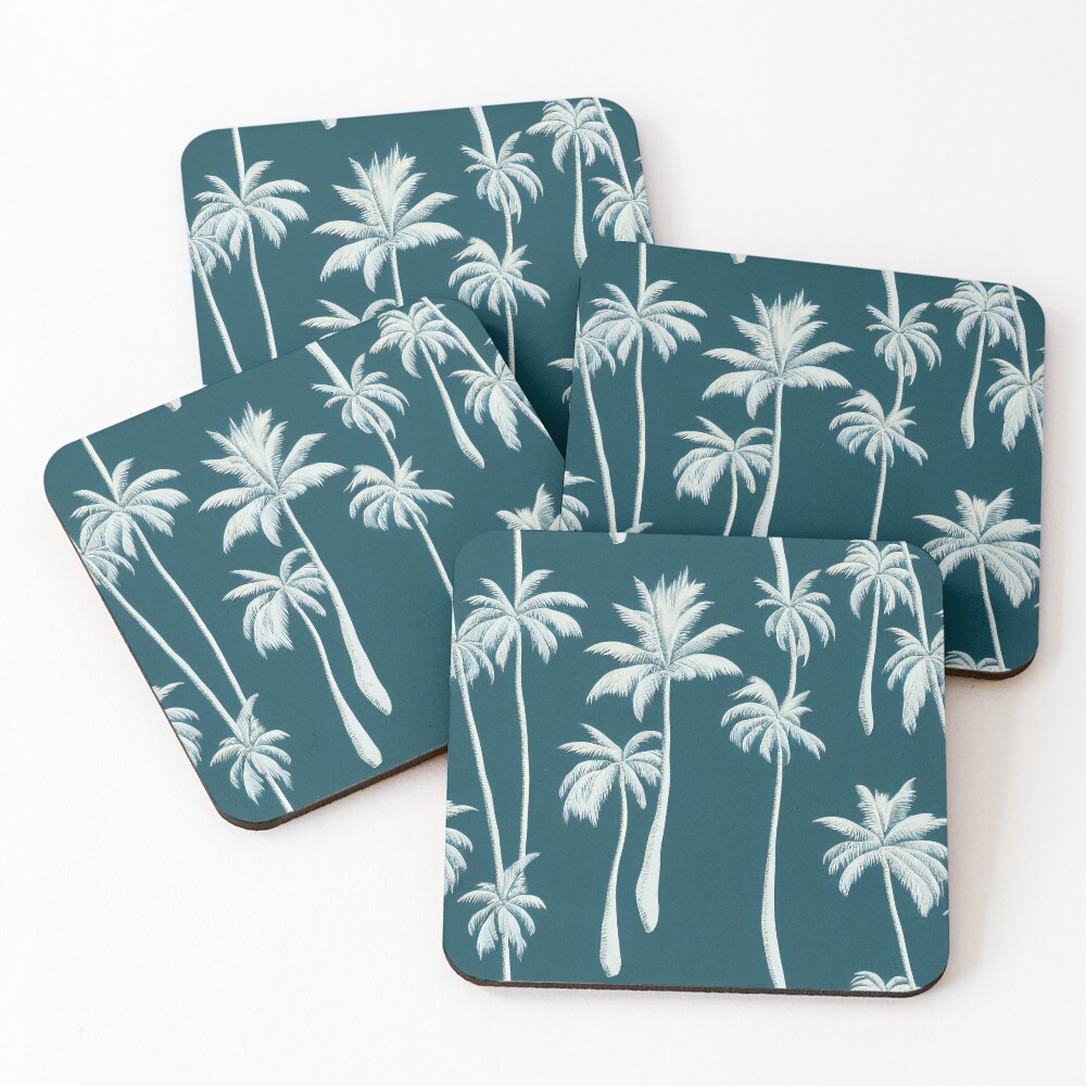 Item preview, Coasters (Set of 4) designed and sold by Fragpop.