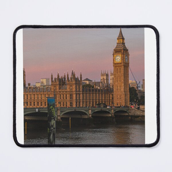 Item preview, Big Ben, Westminster Hall, Westminster Bridge ~ London designed and sold by chopke63.