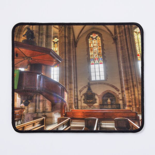 Item preview, St Thomas Church Strasbourg designed and sold by Londonimages.