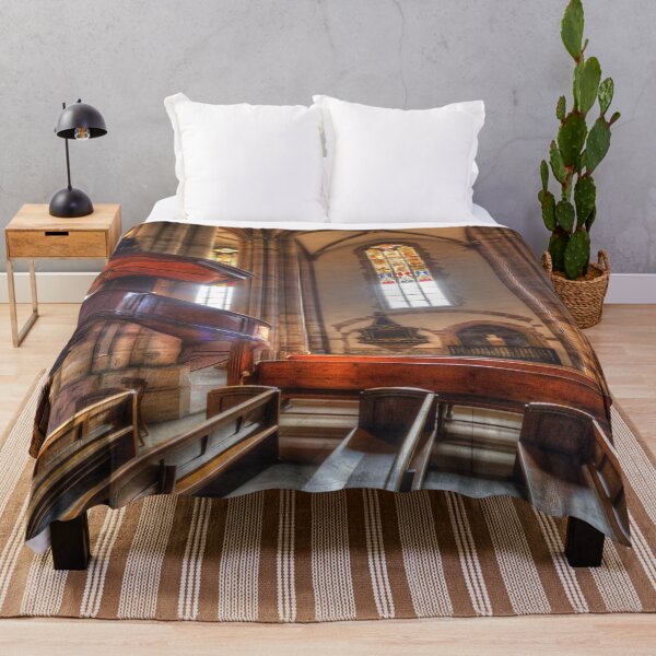 Item preview, St Thomas Church Strasbourg  designed and sold by Londonimages.