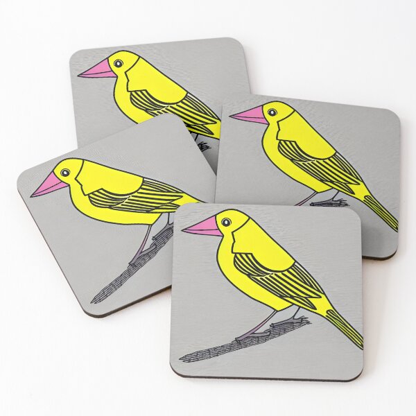 Item preview, Canary bird designed and sold by REALDesign-Shop.