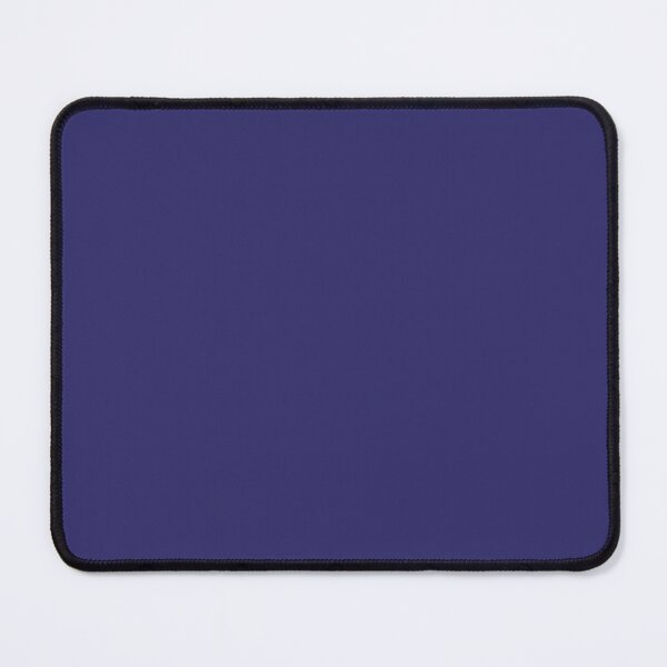 Item preview, India Blue Solid Color designed and sold by DaVinciFeather.