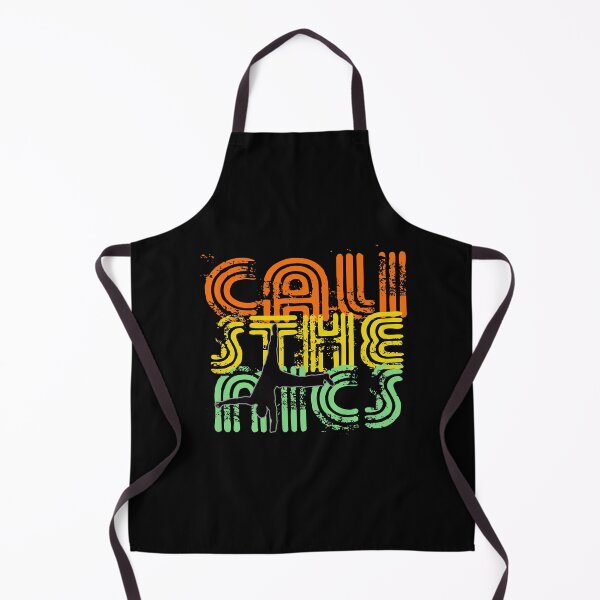 Item preview, Retro Calisthenics Handstand Design designed and sold by printworxx.