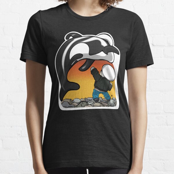 Free Doughlly | Pop D'ohlture Essential T-Shirt