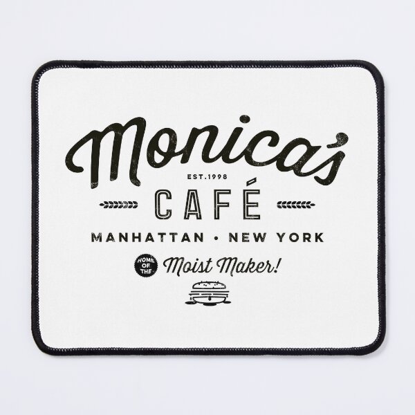 Item preview, Monica's Cafe - Home of The Moist Maker Sandwich designed and sold by thedesigngarden.