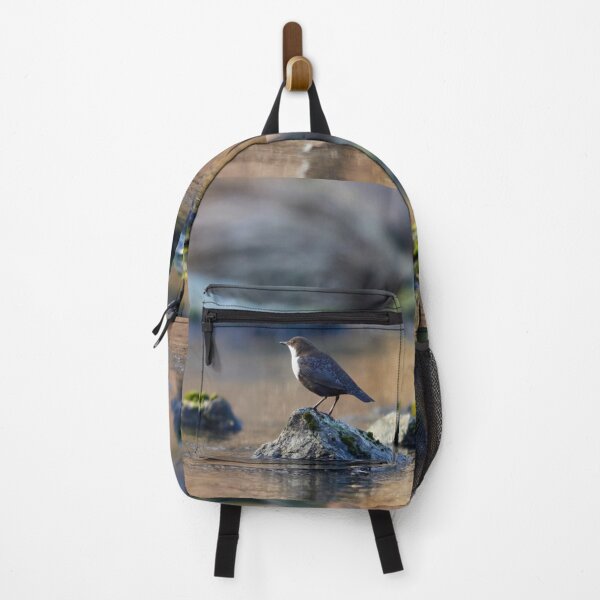 Item preview, Seasons first. White-throated dipper designed and sold by Jouko Lehto Photography.