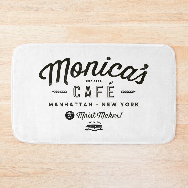 Item preview, Monica's Cafe - Home of The Moist Maker Sandwich designed and sold by thedesigngarden.