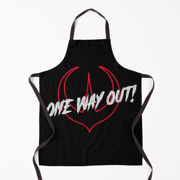 Item preview, One Way Out! #andorquote #andor designed and sold by Rogue507.