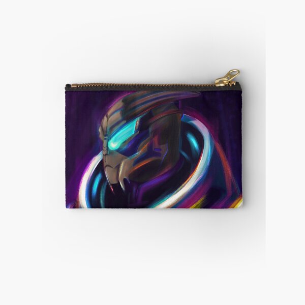 Item preview, NEON Garrus Vakarian Fan Art designed and sold by ShayaFury.