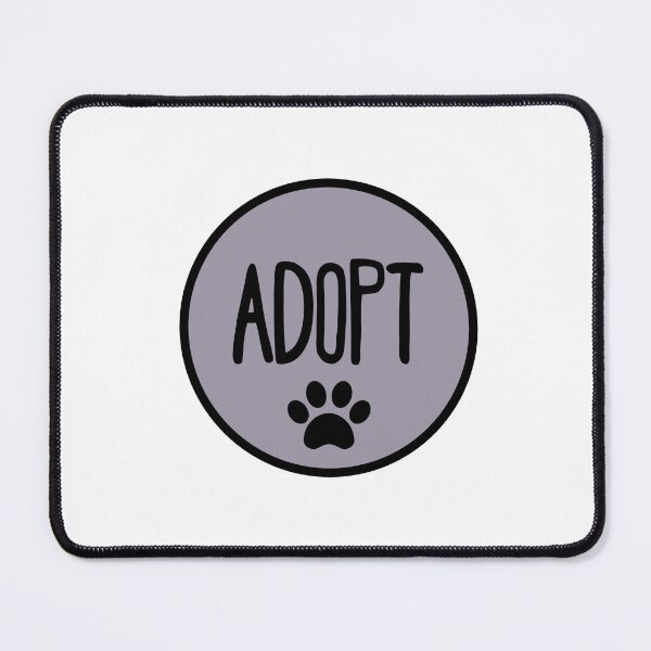 Item preview, Adopt designed and sold by jdbruegger.