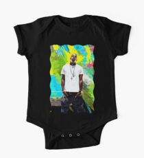 Jay Z - Celebrity (Oil Paint Art) One Piece - Short Sleeve