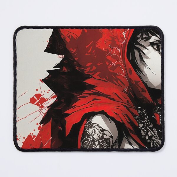 Item preview, manga style little red riding hood designed and sold by IA-Power.