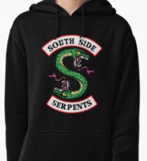 South side serpent- riverdale Pullover Hoodie