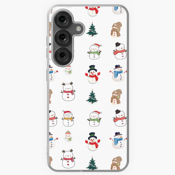 Item preview, Christmas Snowman | Cute Journal winter Holiday designed and sold by TheStyleClub ⭐⭐⭐⭐⭐.