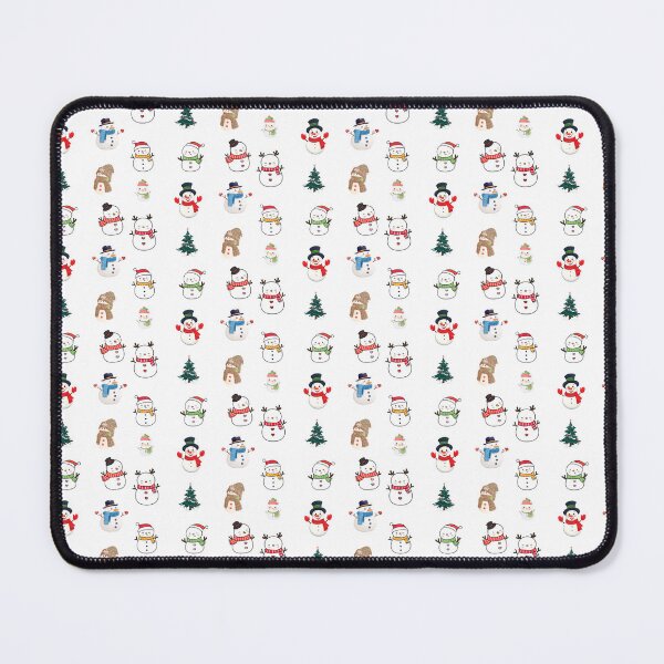 Item preview, Christmas Snowman | Cute Journal winter Holiday designed and sold by TheStyleClub ⭐⭐⭐⭐⭐.