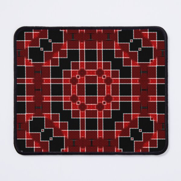 Item preview, UNFORGETTABLE WEST INDIES CHRISTMAS TRINIDAD AND TOBAGO SOUVENIRS - UNIQUE ABSTRACT CARIBBEAN GEOMETRIC PATTERN - GREAT TRINIDADIAN VIBES FLAG INSPIRATION designed and sold by Ralek.