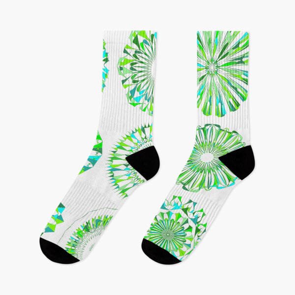 Item preview, Calm Green set W9.1 designed and sold by fishpressink.