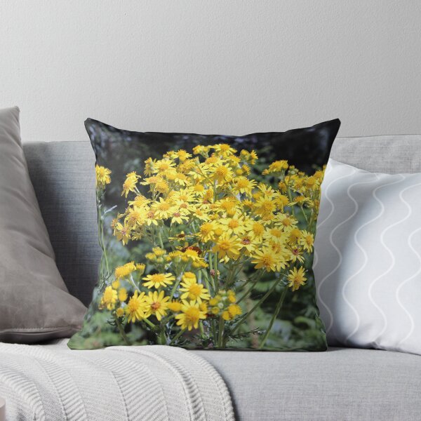 Item preview, Yellow Wild Flowers designed and sold by pinkal.