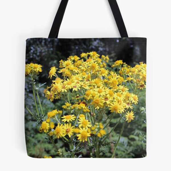 Item preview, Yellow Wild Flowers designed and sold by pinkal.