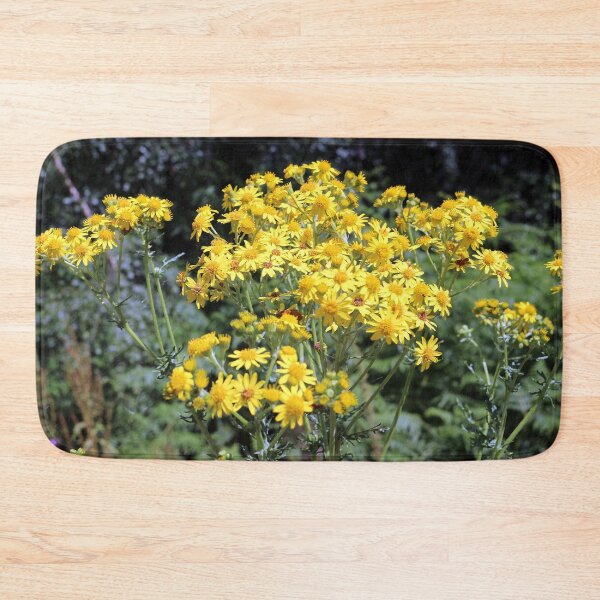 Item preview, Yellow Wild Flowers designed and sold by pinkal.