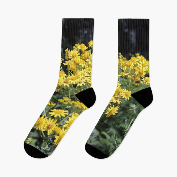 Item preview, Yellow Wild Flowers designed and sold by pinkal.