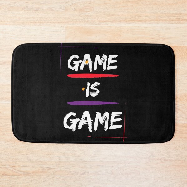 Item preview, LIFEANDSCARS GAME IS GAME GRAFITTI designed and sold by Lifeandscars.