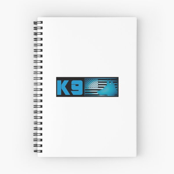 Item preview, K9 designed and sold by Workingdogs.