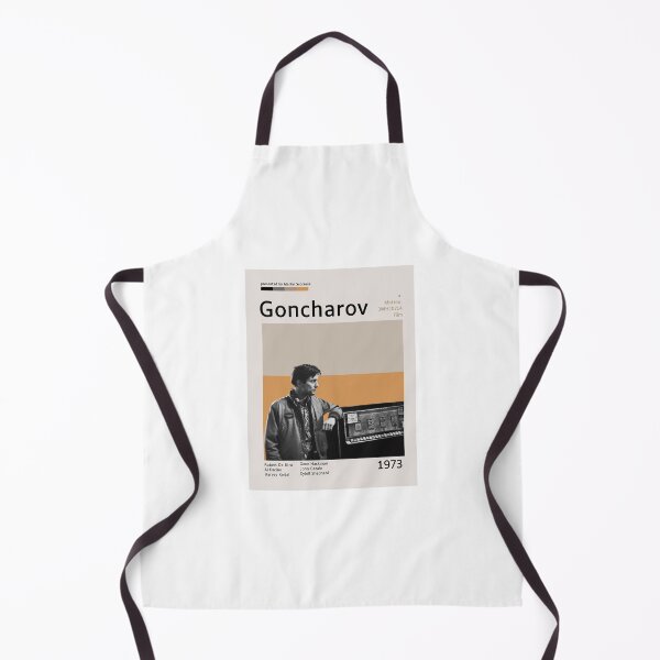 Item preview, Goncharov designed and sold by SelloutCentral.