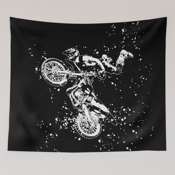 Item preview, Dirt bike mud spray designed and sold by M3EX.