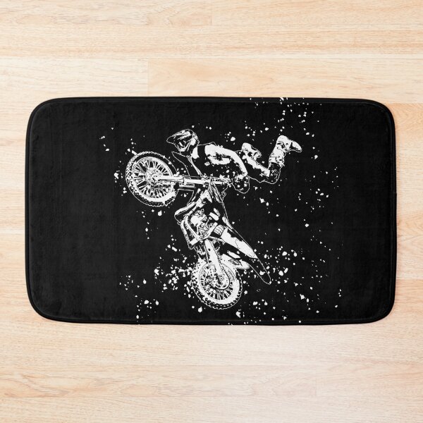 Item preview, Dirt bike mud spray designed and sold by M3EX.