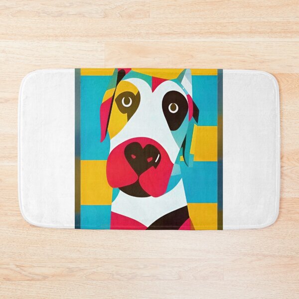 Item preview, Happy Happy Dog designed and sold by Rene Crystal.