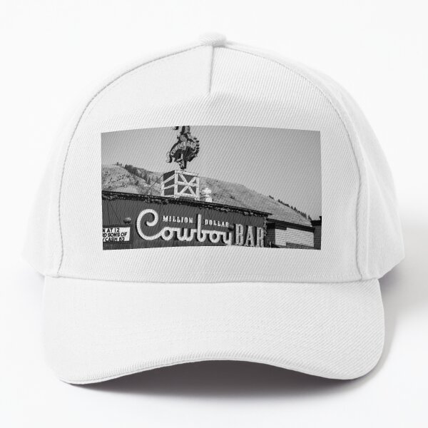 Bucket Hat - Million Dollar Cowboy Bar Gift Shop