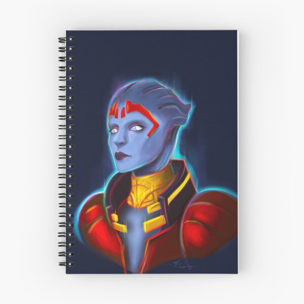 Item preview, NEON Samara Fan Art designed and sold by ShayaFury.