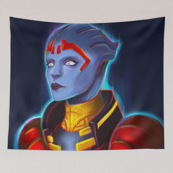 Item preview, NEON Samara Fan Art designed and sold by ShayaFury.