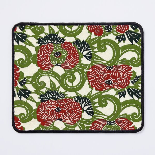 Item preview, Traditional Japanese Kimono Yukata Pattern designed and sold by PatternMama.