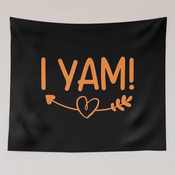 Item preview, She's My Sweet Potato I Yam Set Couples Thanksgiving designed and sold by meagankshlerin7.