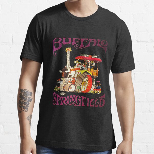 "Buffalo Springfield was a CanadianAmerican rock band " Tshirt for