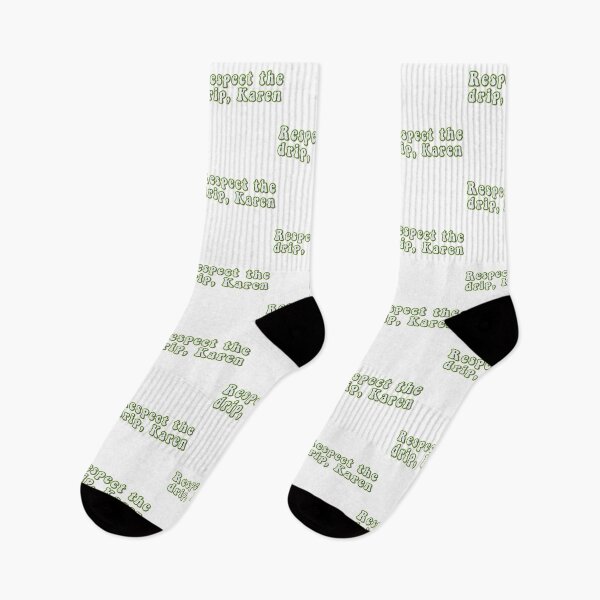 Item preview, Respect the drip  designed and sold by Stixdesigns.