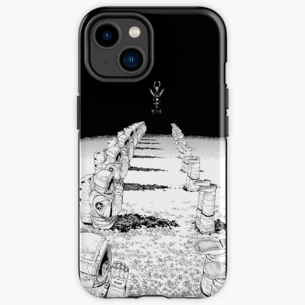 Chainsaw Man - Darkness  iPhone Tough Case