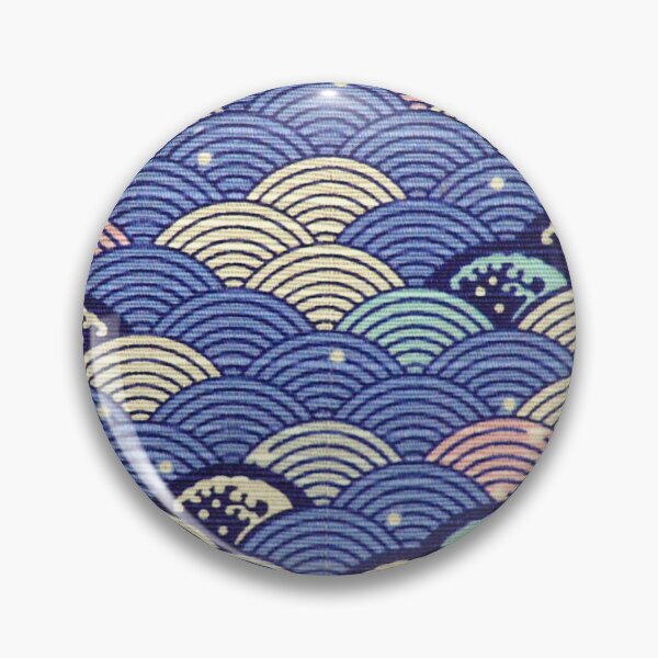 Item preview, Traditional Japanese Kimono Yukata Pattern designed and sold by PatternMama.