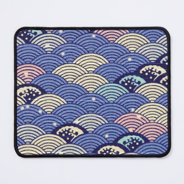 Item preview, Traditional Japanese Kimono Yukata Pattern designed and sold by PatternMama.