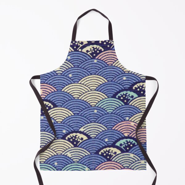 Item preview, Traditional Japanese Kimono Yukata Pattern designed and sold by PatternMama.