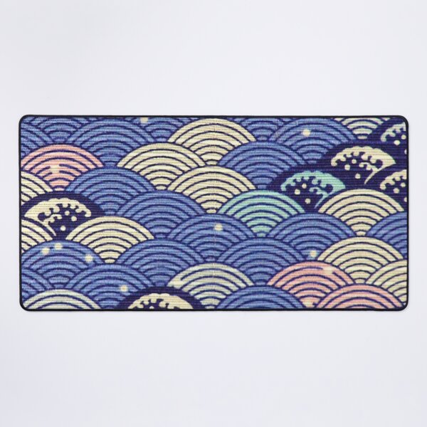 Item preview, Traditional Japanese Kimono Yukata Pattern designed and sold by PatternMama.