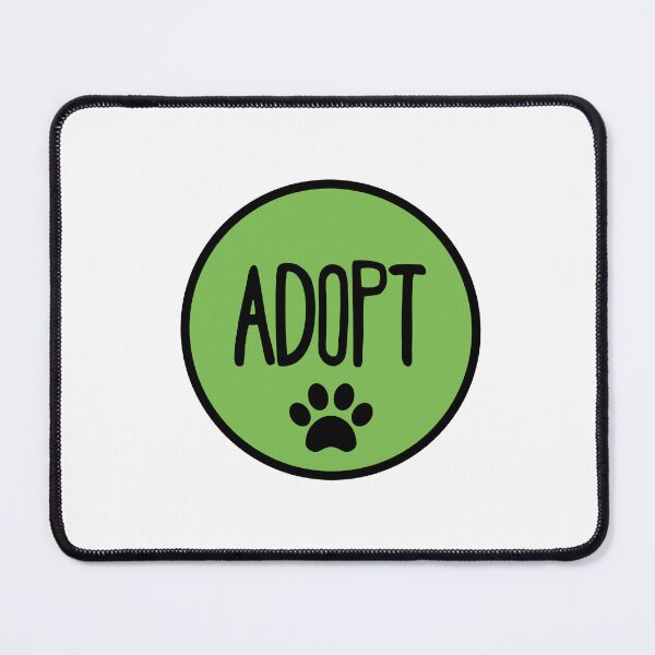 Item preview, Adopt designed and sold by jdbruegger.