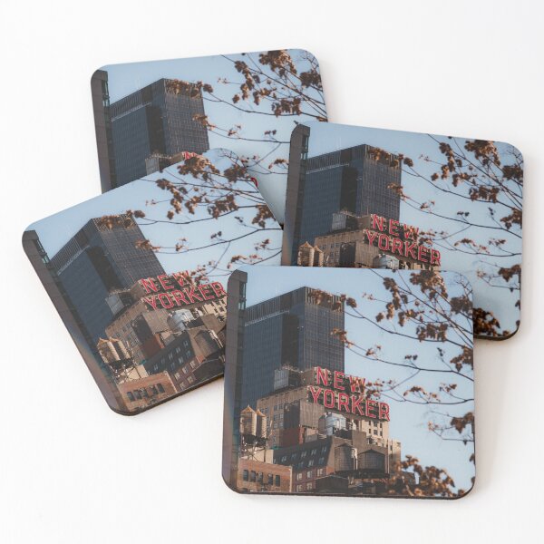 Item preview, The New Yorker designed and sold by ashleybravickphoto.